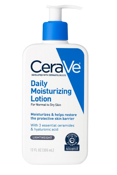 Daily Moisturizing Lotion