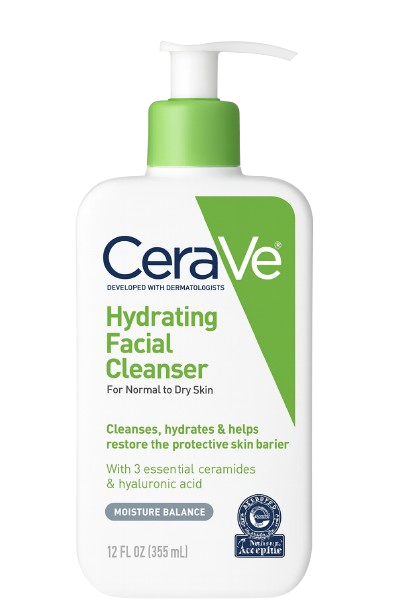 Hydrating Facial Cleanser