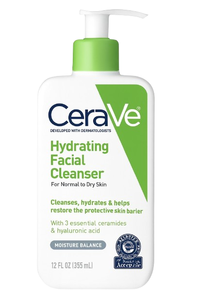 Foaming Facial Cleanser