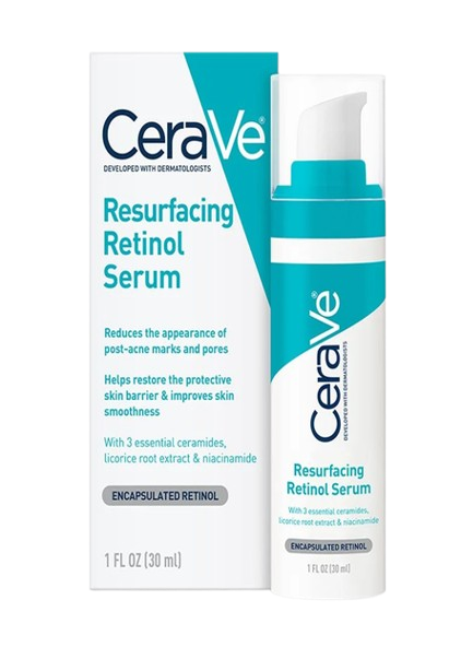 Resurfacing Retinol Serum