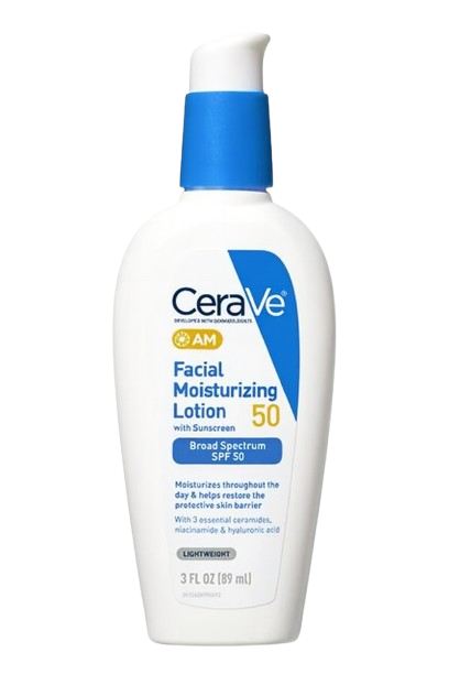 AM Facial Moisturizing Lotion SPF 50