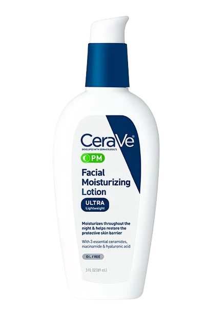 PM Facial Moisturizing Lotion